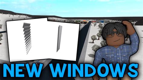 Bloxburg Update Confirmed Windows Vents And Shutters Roblox