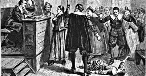 Scholars Have Identified The Site Of The Salem Witch Hangings From 1692