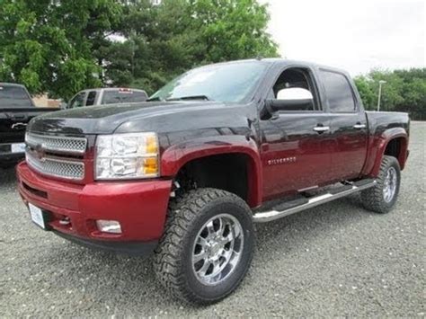 Super nice 2002 ext cab silverado thats been customized by southern comfort and beautifully done and it only has 79,012 miles the paint, body and leather. 2013 Chevy Silverado 1500 Southern Comfort Lifted Truck ...