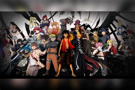 10 Animes You Must Watch Before You Die