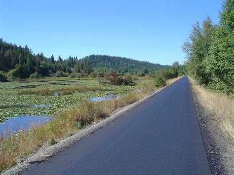 Your ride begins in plummer, idaho along the shoreline of sparkling lake coeur d'alene. Trail of the Coeur d' Alenes - Idaho | AllTrails