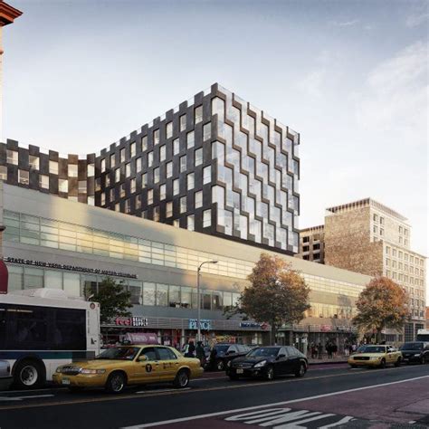 Bjarke Ingels Curving East Harlem Rental Breaks Ground And Gets New