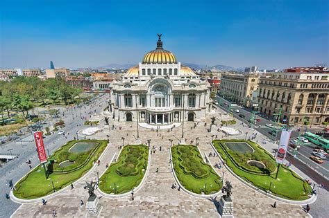 Ciudades Importantes De Mexico