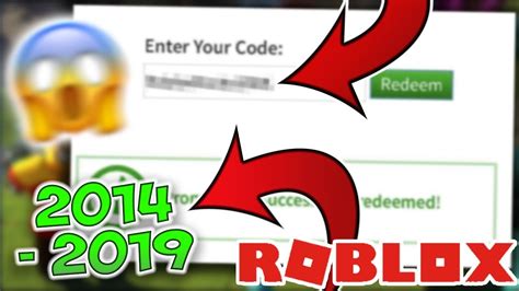 All Working Roblox Promo Codes 2019 Youtube