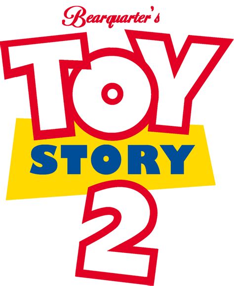 Bearquarters Toy Story 2 Logo 2016 By Bearquarter2008 On Deviantart