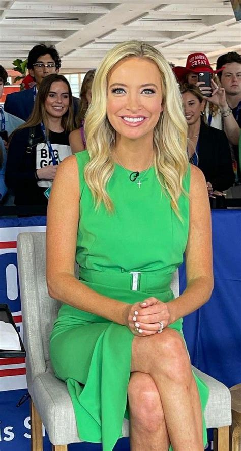 Kayleigh Mcenany Fox Nation Complete Outfits Fashion Celebs
