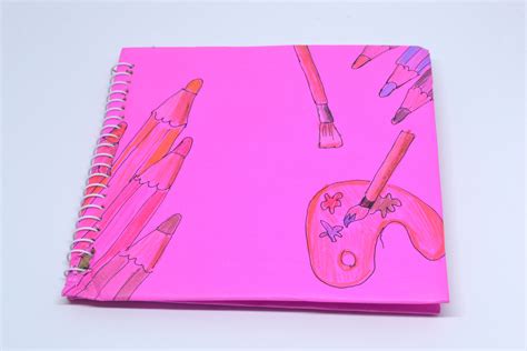 How To Make A Spiral‐bound Book With Pictures Wikihow