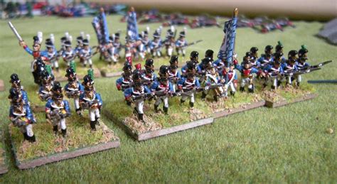Abc Wargamers 15mm Napoleonic Bavarians