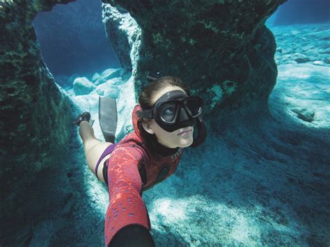 How To Capture Great Underwater Footage With Your Gopro