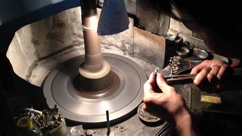 Gemstone Lapidary Cutting And Polishing By Gandhi Enterprises Youtube