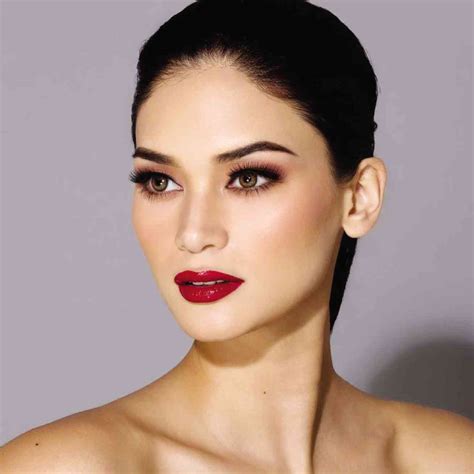 When she visited the yahoo beauty office in early january, she remained reserved and. Pia Wurtzbach confirms she's not playing Darna | Inquirer ...