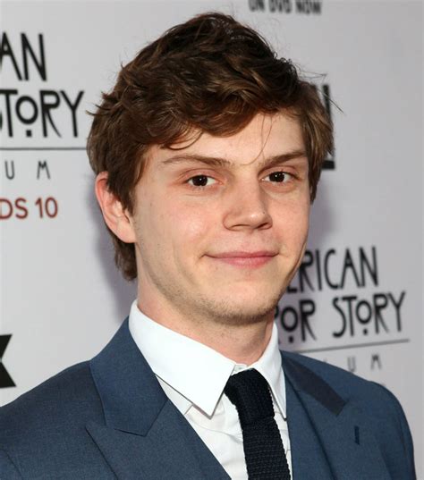 Evan Peters The Heart Of American Horror Story Hubpages