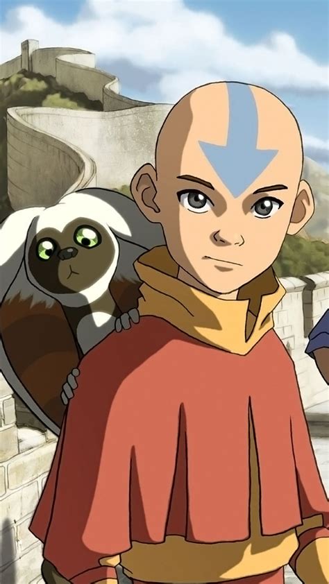Avatar The Last Airbender Wallpaper Hd For Android
