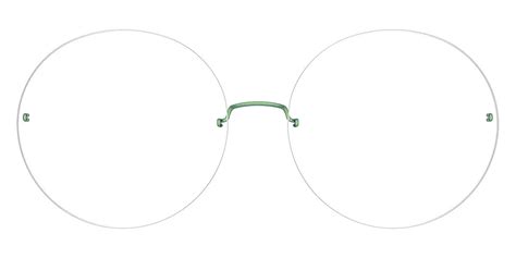 Lindberg® Spirit Titanium™ 2395 Round Glasses Eurooptica