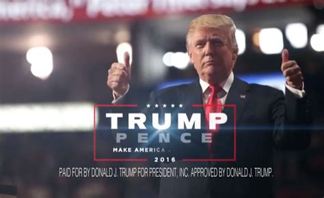 Donald Trump S Best Ad Yet Captures The Spirit And Passion Of The