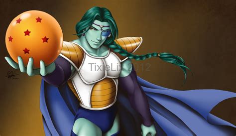 Zarbon By Tixielix On Deviantart