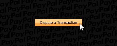 From there, you can easily manage the paypal dispute charge and work with your customer to find a dispute resolution. PayPal Chargebacks, Dispute Resolution & the Seller Protection Program