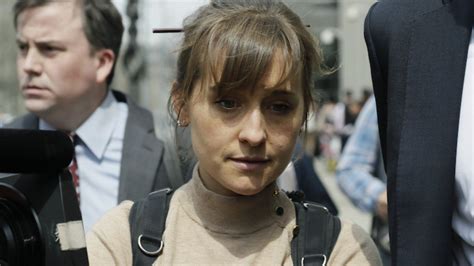 Allison Mack Gets 3 Year Sentence For Nxivm Cult Role