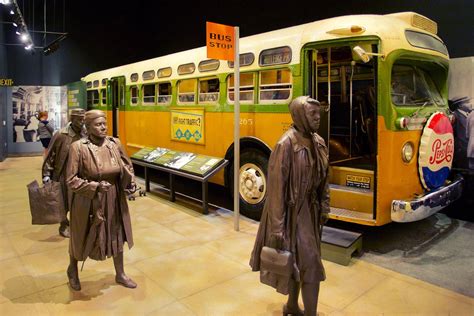 National Civil Rights Museum Museum In Memphis Tennessee Usa