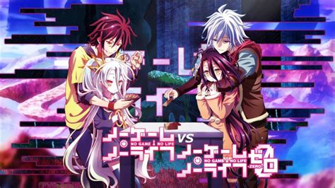 What does it mean to have a human heart? No Game No Life VS No Game No Life Zero ⋆ Randomly Geeky