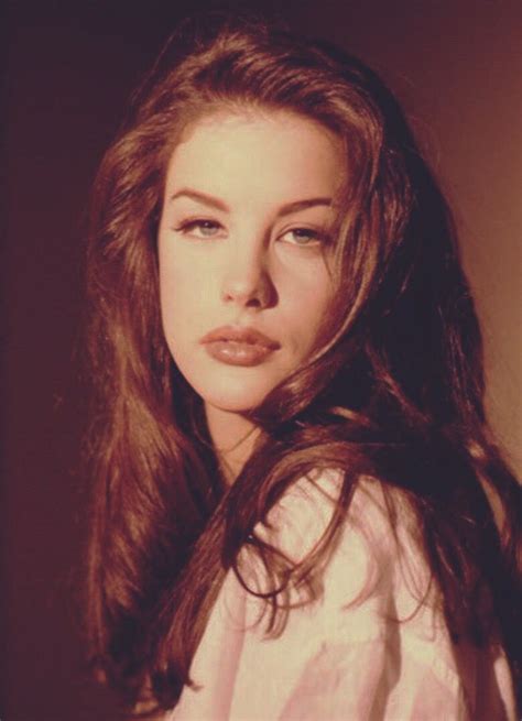 Liv Tyler Young 90s Pretty People Beautiful People Tyler Young Liv