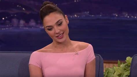 Wonder Womans Gal Gadot Responds To Online Haters