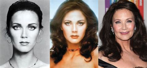 Lynda Carter Plastic Surgery Before And After Pictures 2022