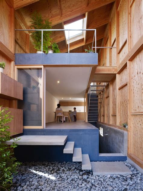 Desain Rumah Kecil Di Jepang Amanda Churchill
