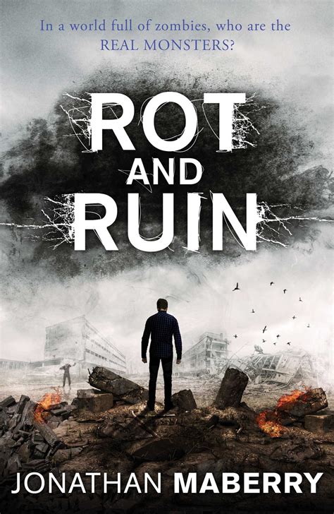 Rot And Ruin Ebook By Jonathan Maberry Official Publisher Page
