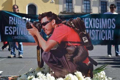 Van 11 Periodistas Asesinados En 2018 En México Publimetro México