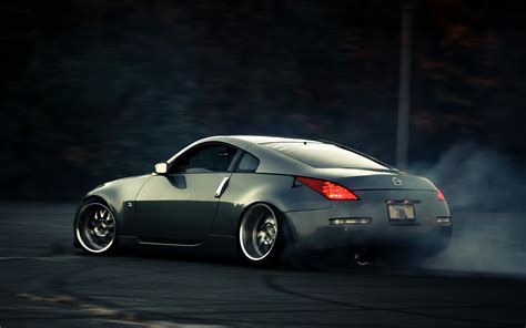 🔥 Download Nissan 350z Wallpaper And Background Image By Bwells