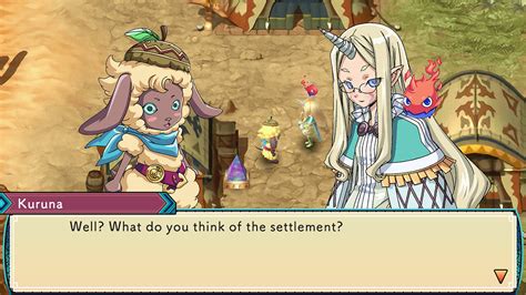 Rune Factory 3 Special Marvelous Games