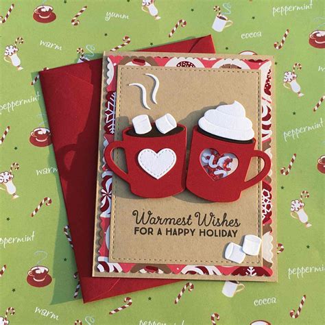25 Diy Christmas Card Ideas To Impress Your Friends Carte Noel Diy