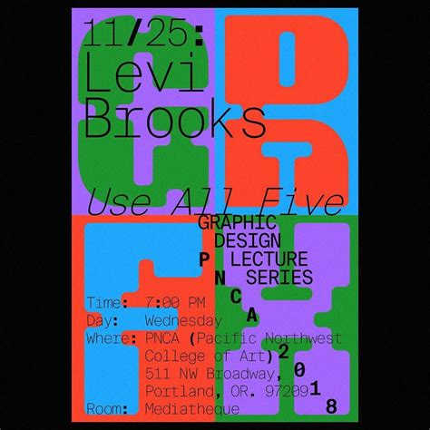 Fisk Sur Instagram Tomorrow Night 7pm Levi Brooks Is Giving A Talk
