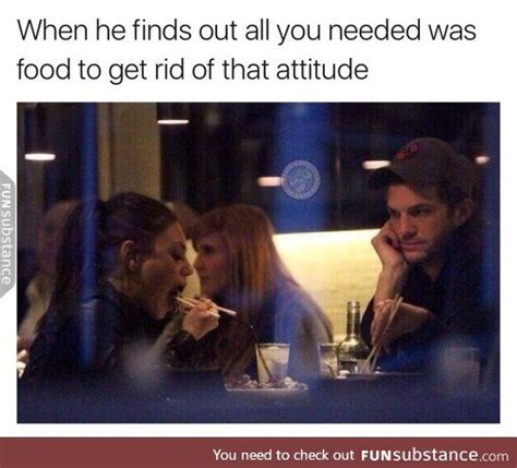 The meeting of mr harris and his wife (30) _ (to be) not a tender one. Food solves everything | Funny boyfriend memes, Boyfriend ...