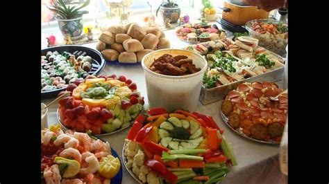 Lovely birthday party finger food ideas for adults 10 Unique Party Finger Food Ideas For Adults 2020