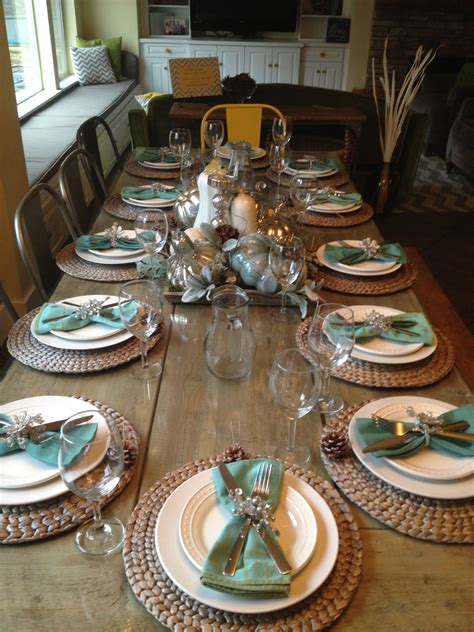Fall's favorite fabric is an easy way to cozy up your thanksgiving table. homeridian.com - homeridian Resources and Information ...