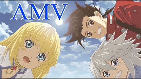 Amv Tales Of Symphonia Starry Heavens Ver Youtube