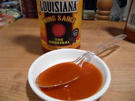 Wash and pat dry the chicken drumettes. Crystal and Louisiana Brand Wing Sauces - HotSauceDaily