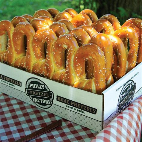 Philly Pretzel Factory To Open In Wayne Boozy Burbs