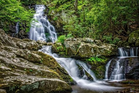 15 Stunning Great Smoky Mountain Waterfalls Chasing Trail