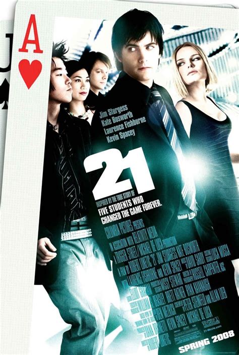 21 Blackjack 2008 Filmaffinity