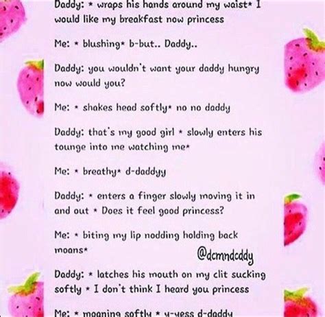 Daddys Girl Quotes Ddlg