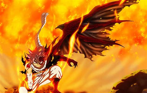 Fairy Tail Wallpaper Natsu Dragon Force A Collection Of The Top 39