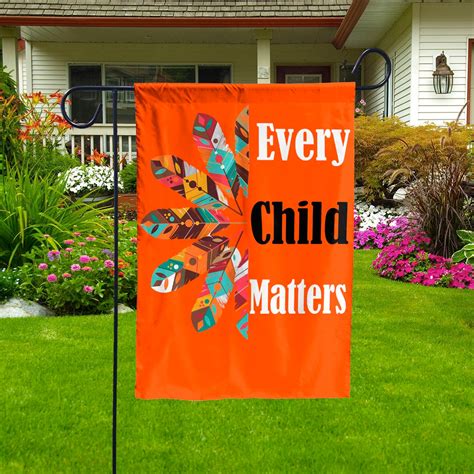 Every Child Matters Flag Honoring Orange Shirt Day 2021 Flag | Etsy