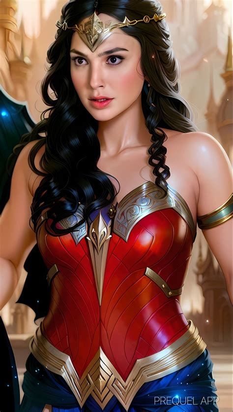 Female Superheroes And Villains Wonder Woman Artwork Wonder Woman Cosplay Gal Gadot Wonder