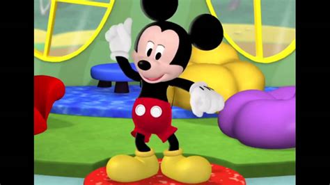 Mickey Mouse Clubhouse Season 1 Sharahy