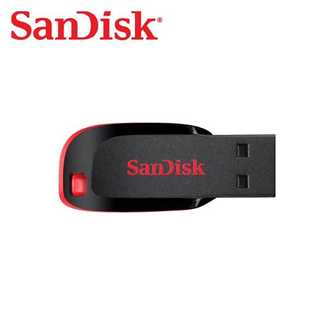 Sandisk Cruzer Blade 64gb Usb 20 Flash Drive Tdk Solutions Ltd