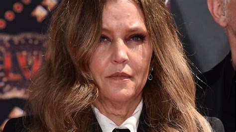 Lisa Marie Presley Elvis Presleys Tochter Ist Tot Stern De