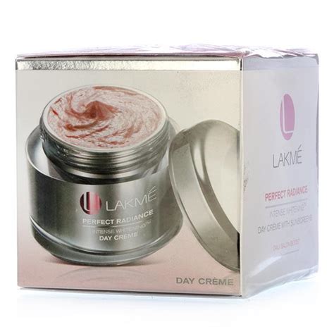 Buy Lakme Perfect Radiance Day Cream 50 G Online At Best Price In India